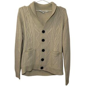 Just Junkies cardigan beige women's size L